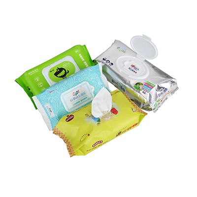 DCW-2800J Wet Wipes Line (30-120 pcs/pack)