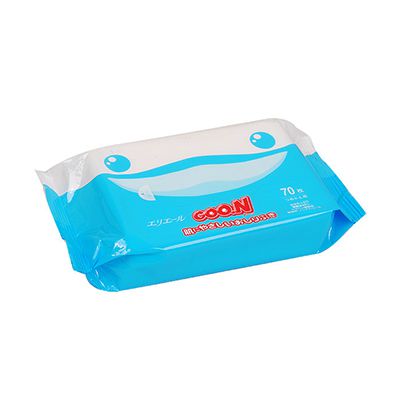 KGT-340DJ Wet Wipes Line (30-120 pcs/pack)