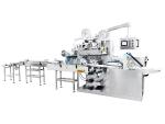 KGT-340B Wet Tissue Machine <small>(Full Automatic Wet Tissue Packaging Machine)</small>